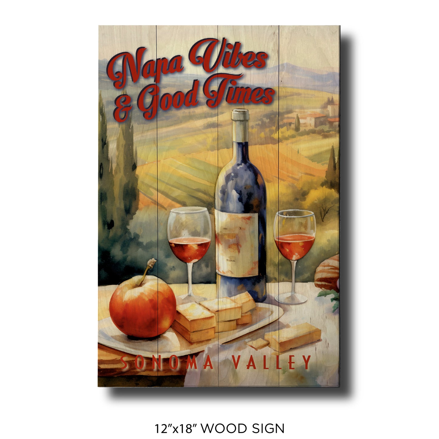 Sonoma Vibes and Good Times