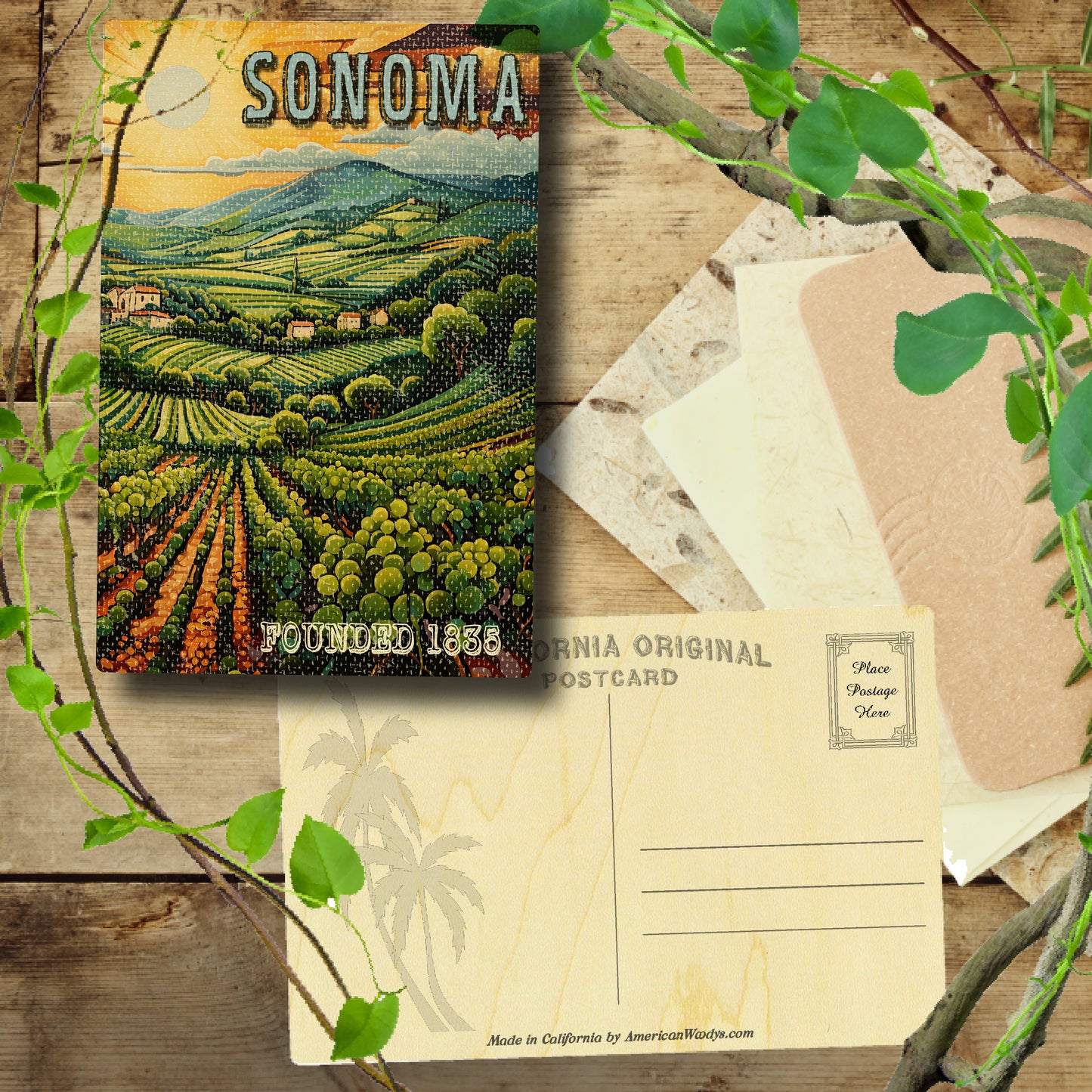 Sunset Valley Sonoma