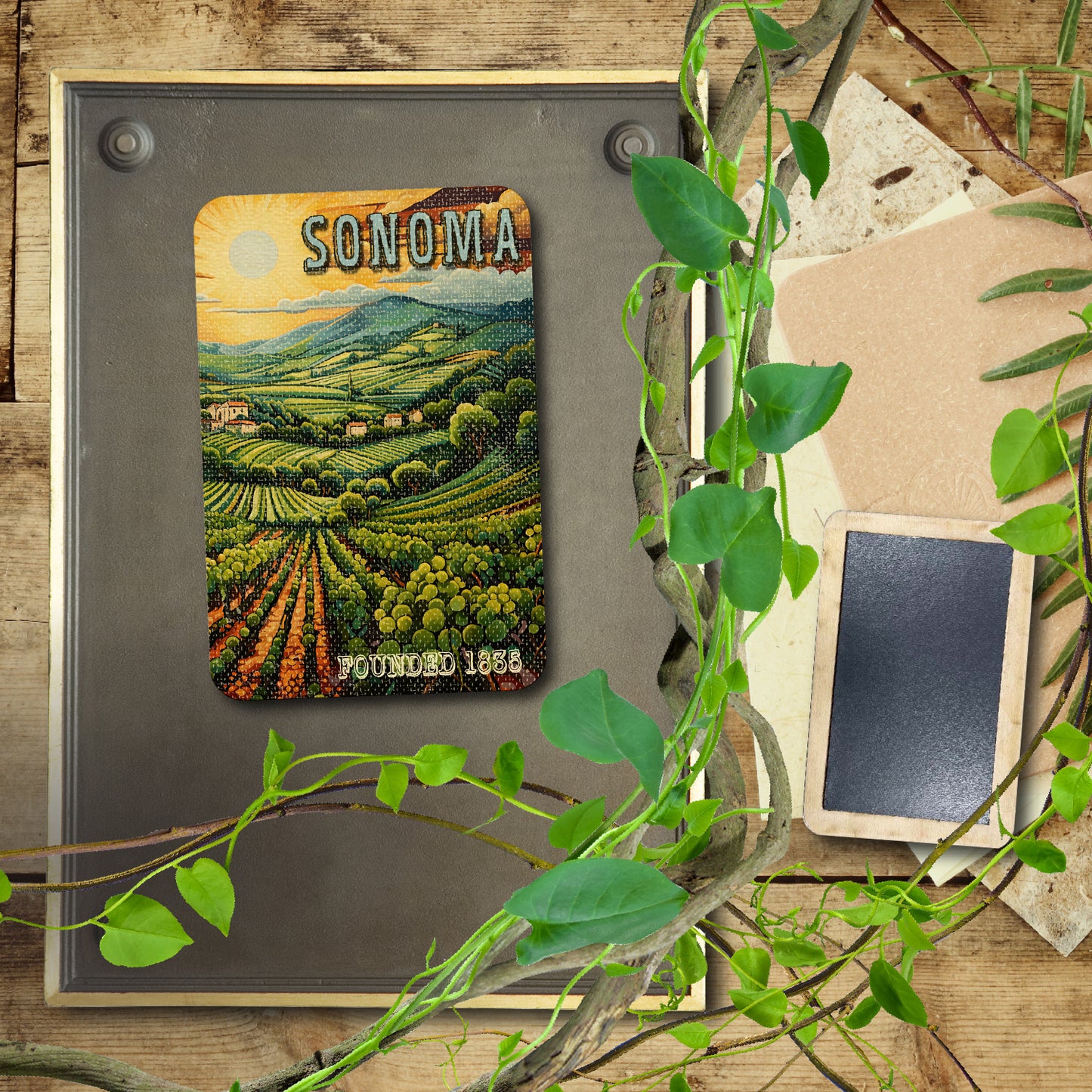 Sunset Valley Sonoma