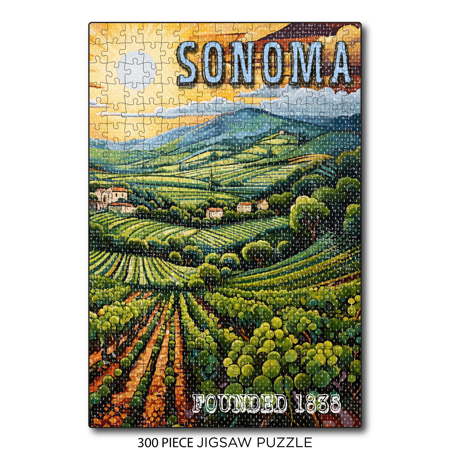 Sunset Valley Sonoma