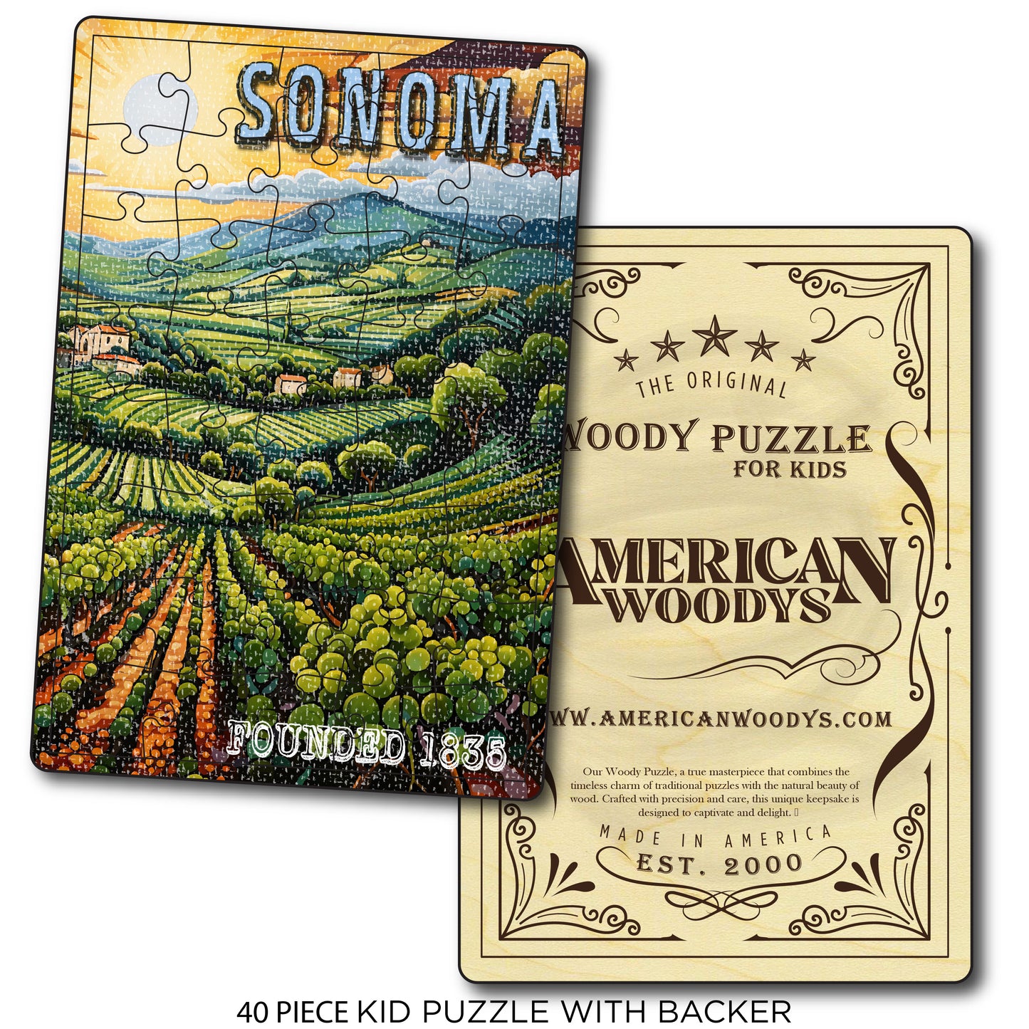 Sunset Valley Sonoma