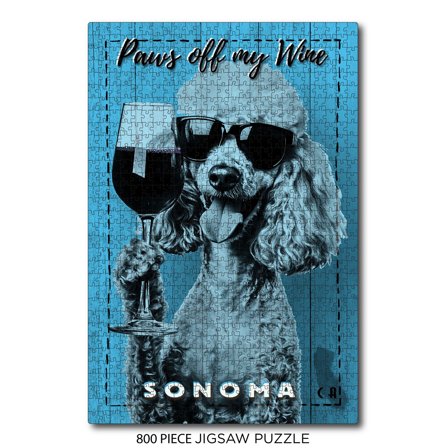 Paws Off My Wine - Sonoma