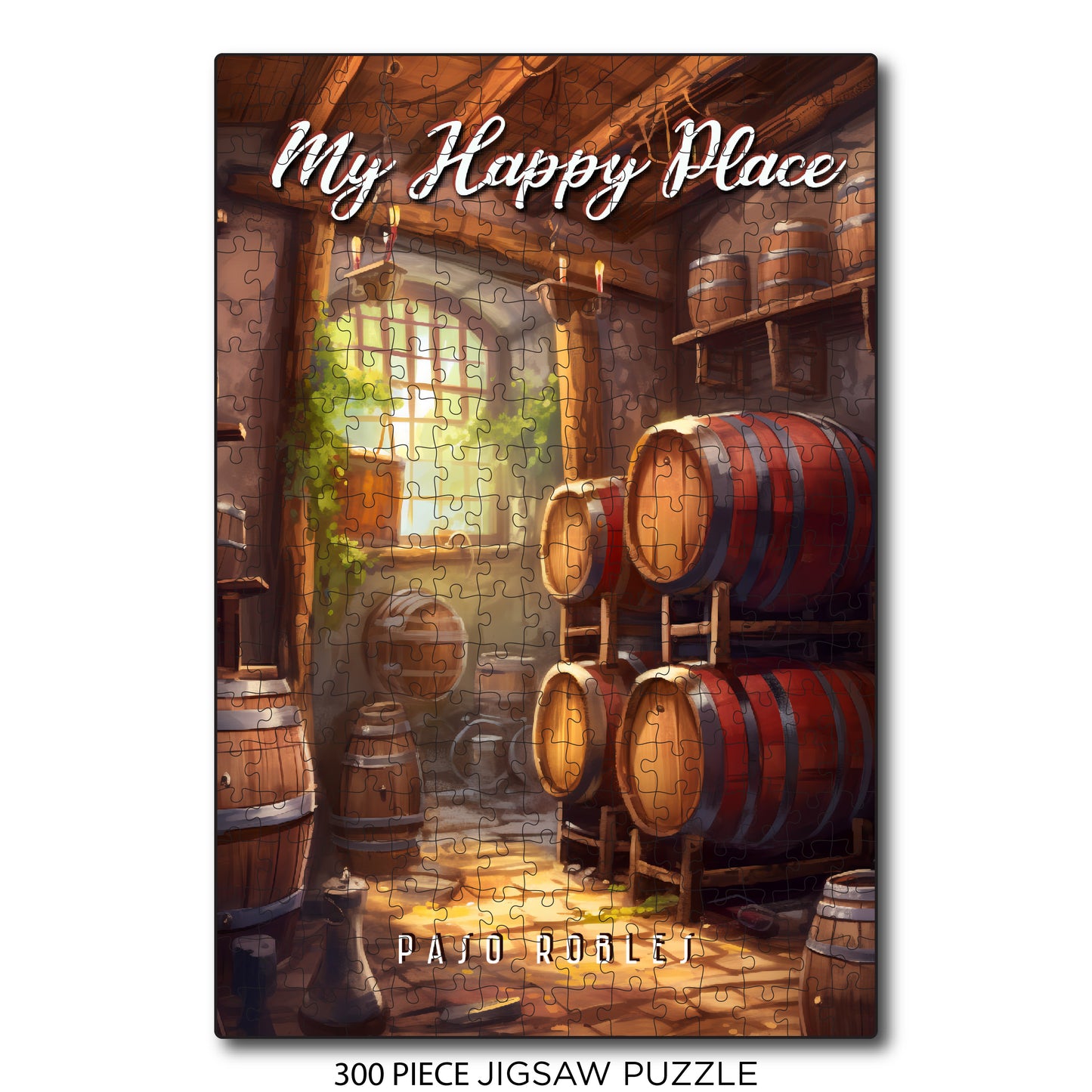 Paso Robles My Happy Place