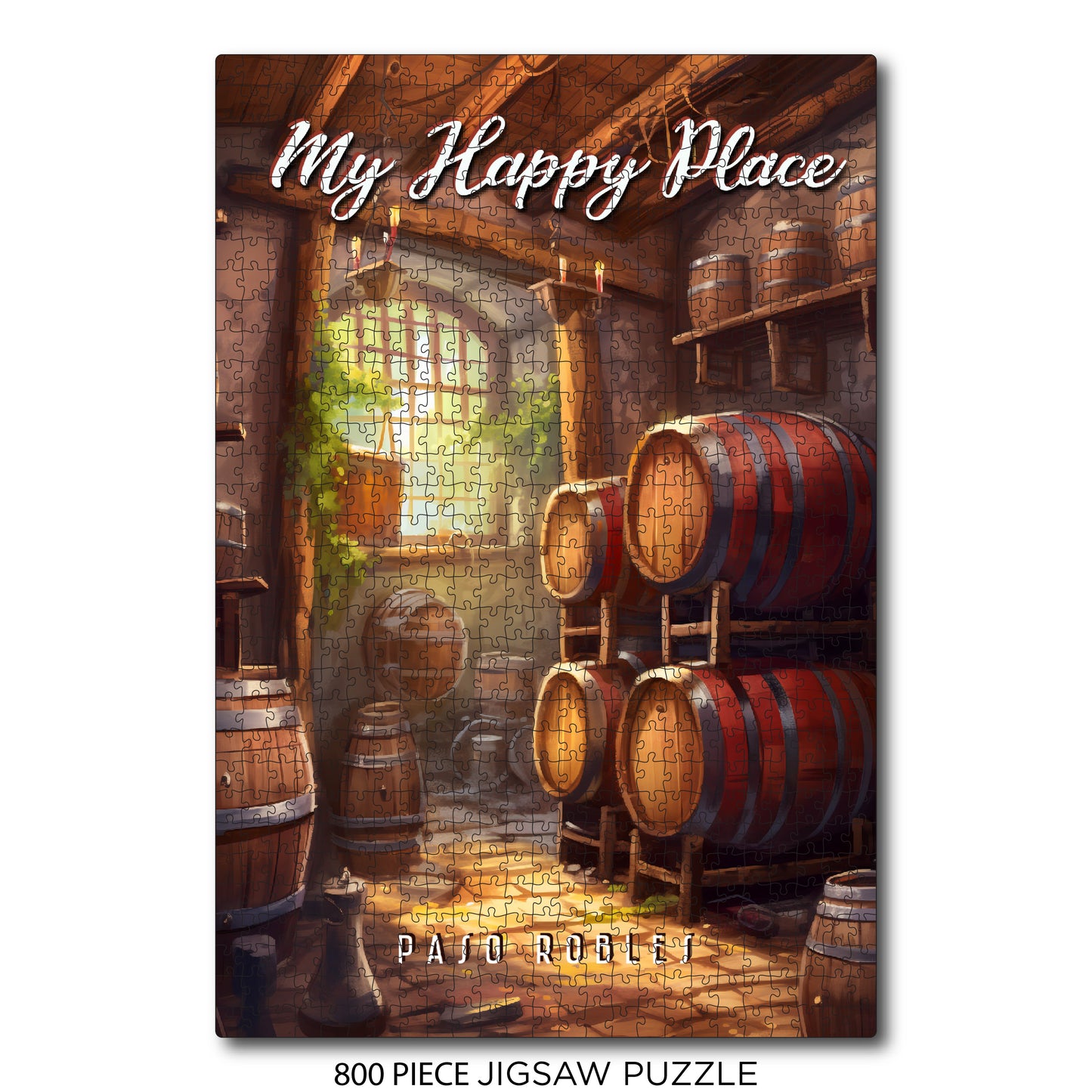 Paso Robles My Happy Place