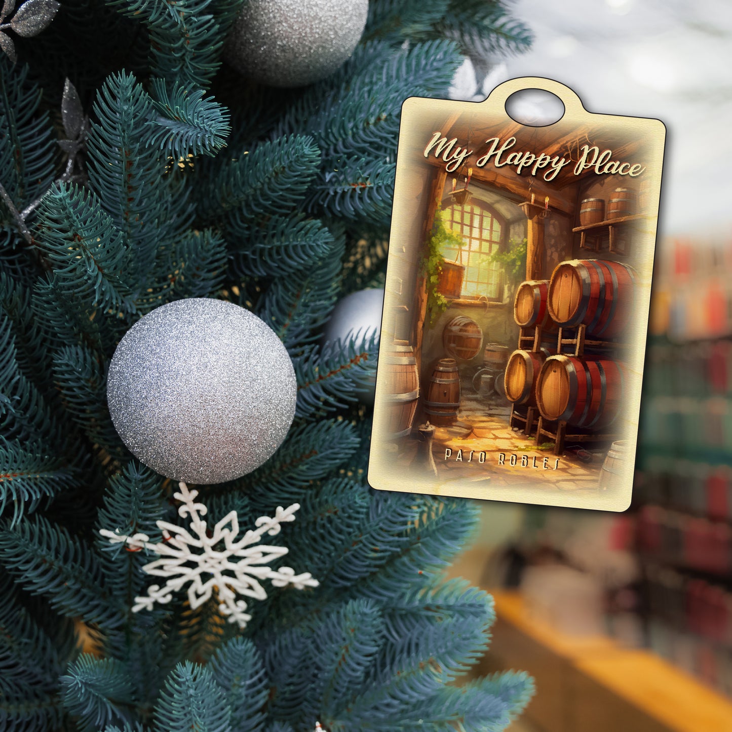 Paso Robles My Happy Place