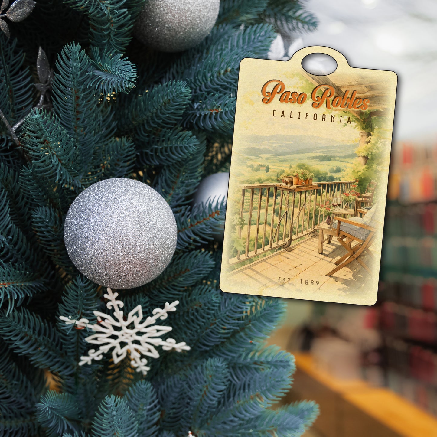 Paso Robles Overlook