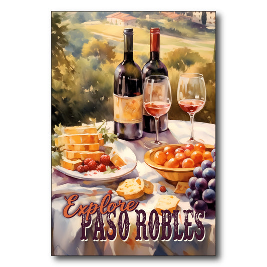 Explore Paso Robles