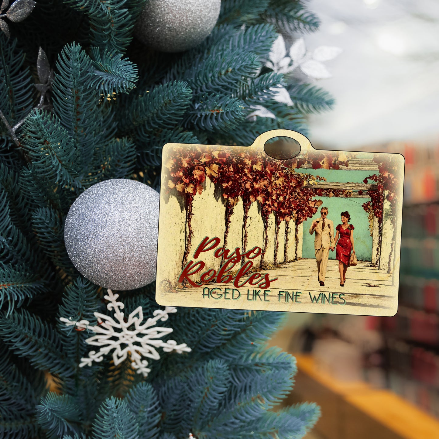 Aged Like Fine Wines - Paso Robles