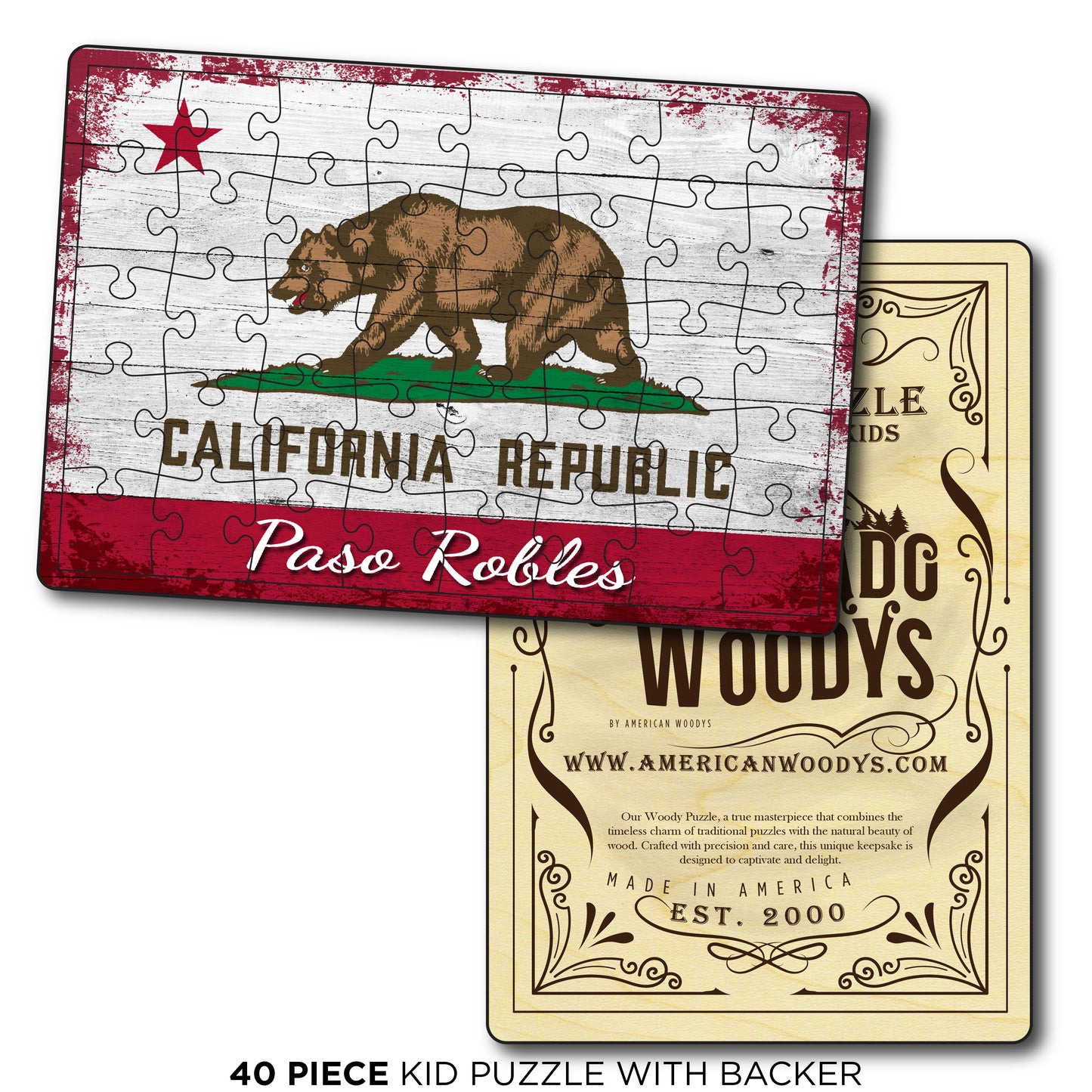 CA Republic - Paso Robles