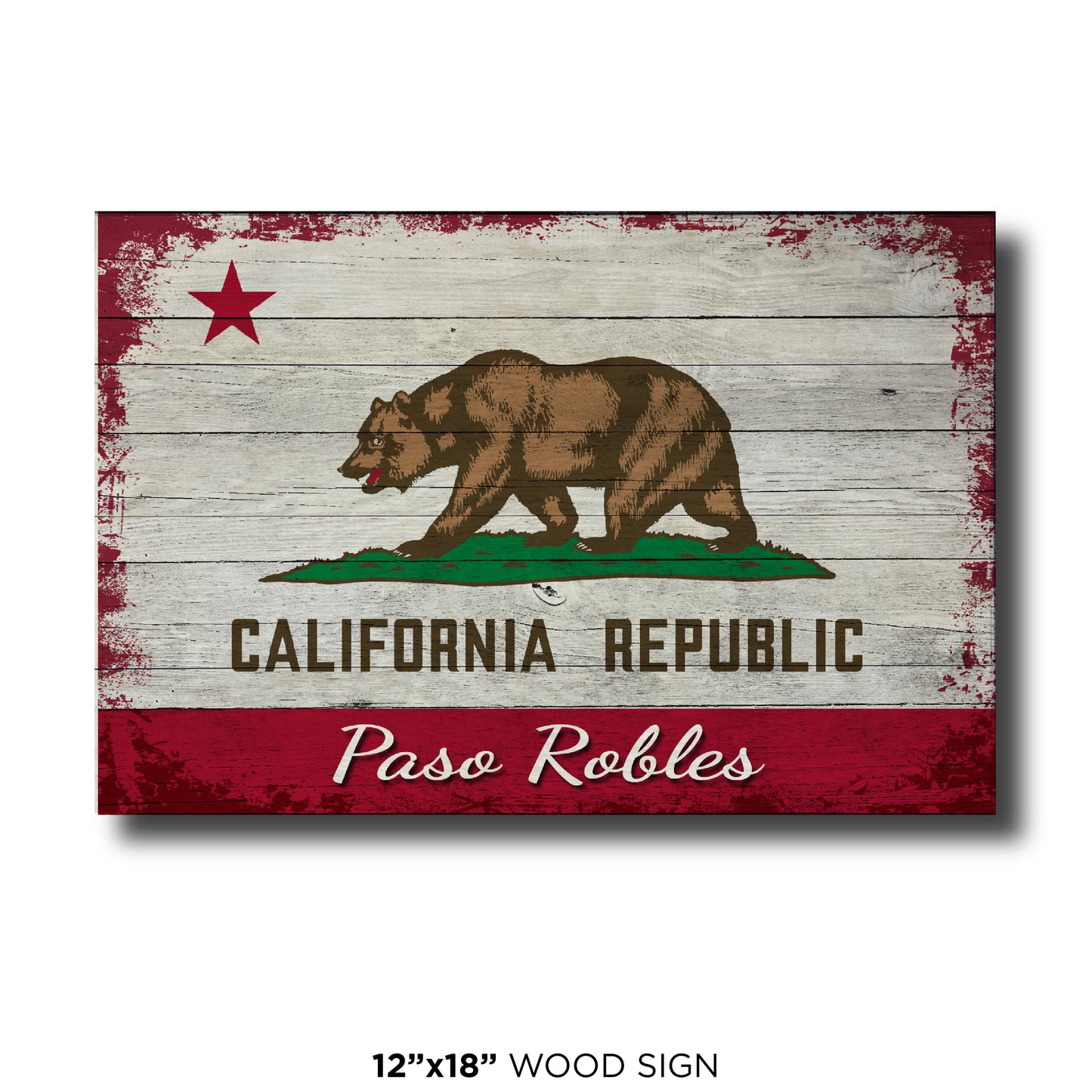 CA Republic - Paso Robles