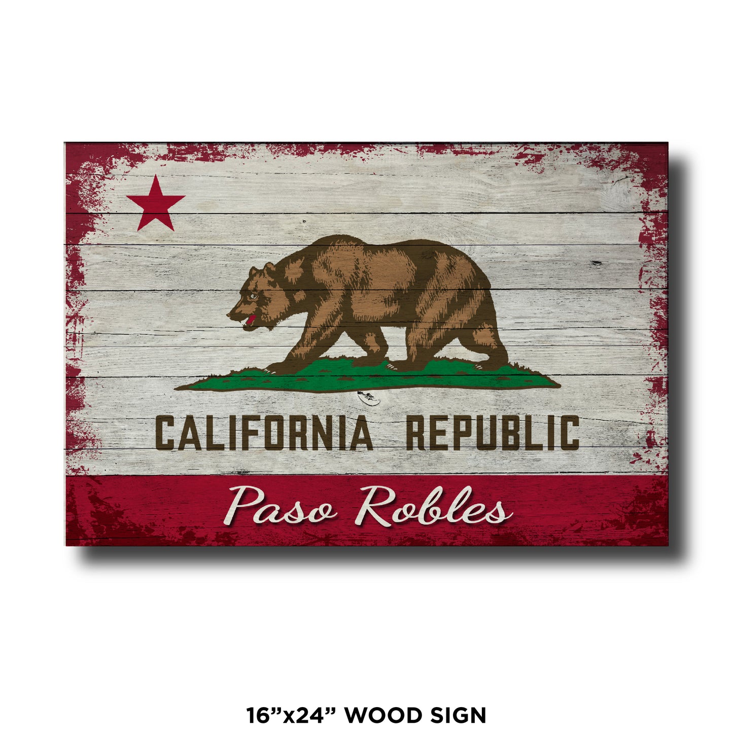 CA Republic - Paso Robles