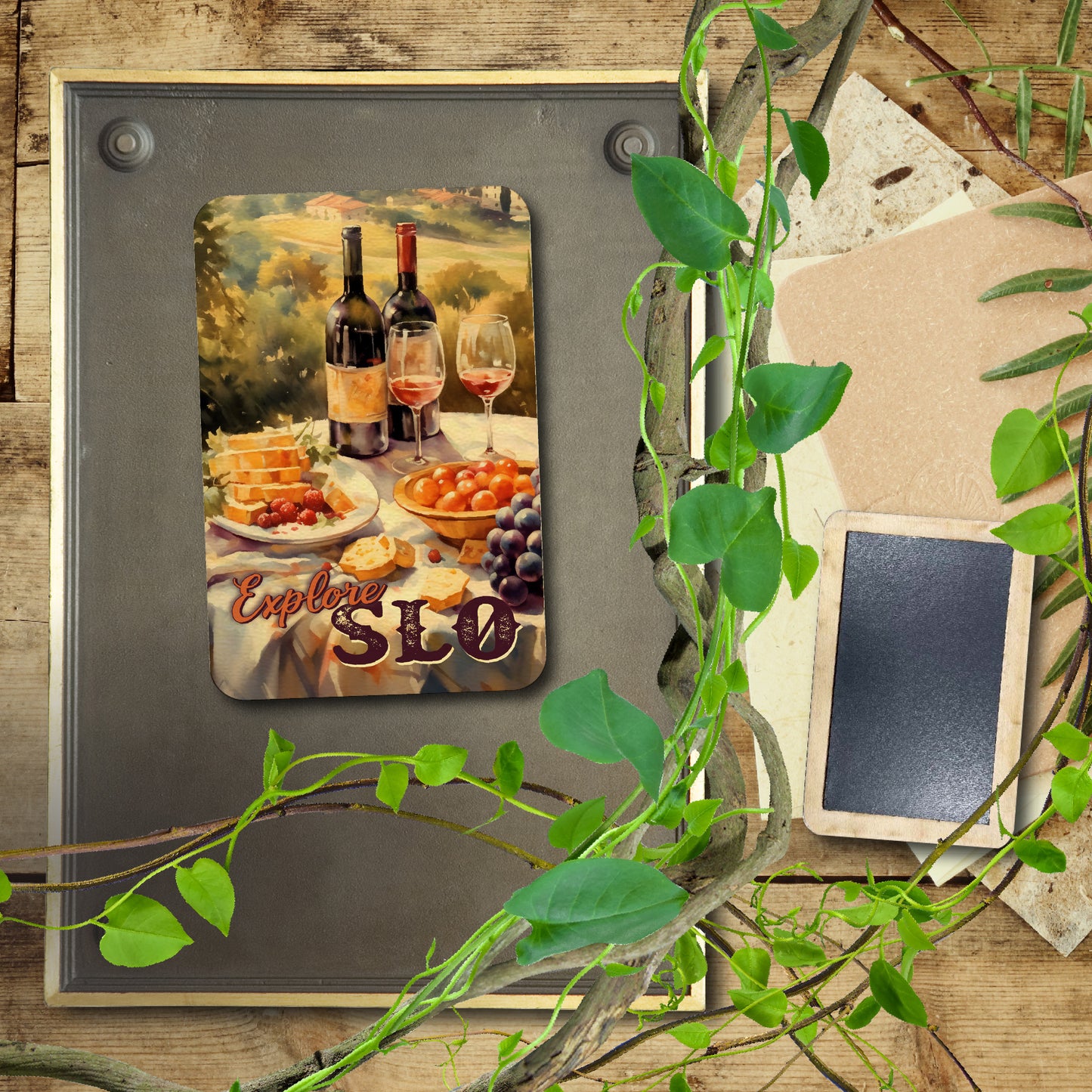 Explore San Luis Obispo