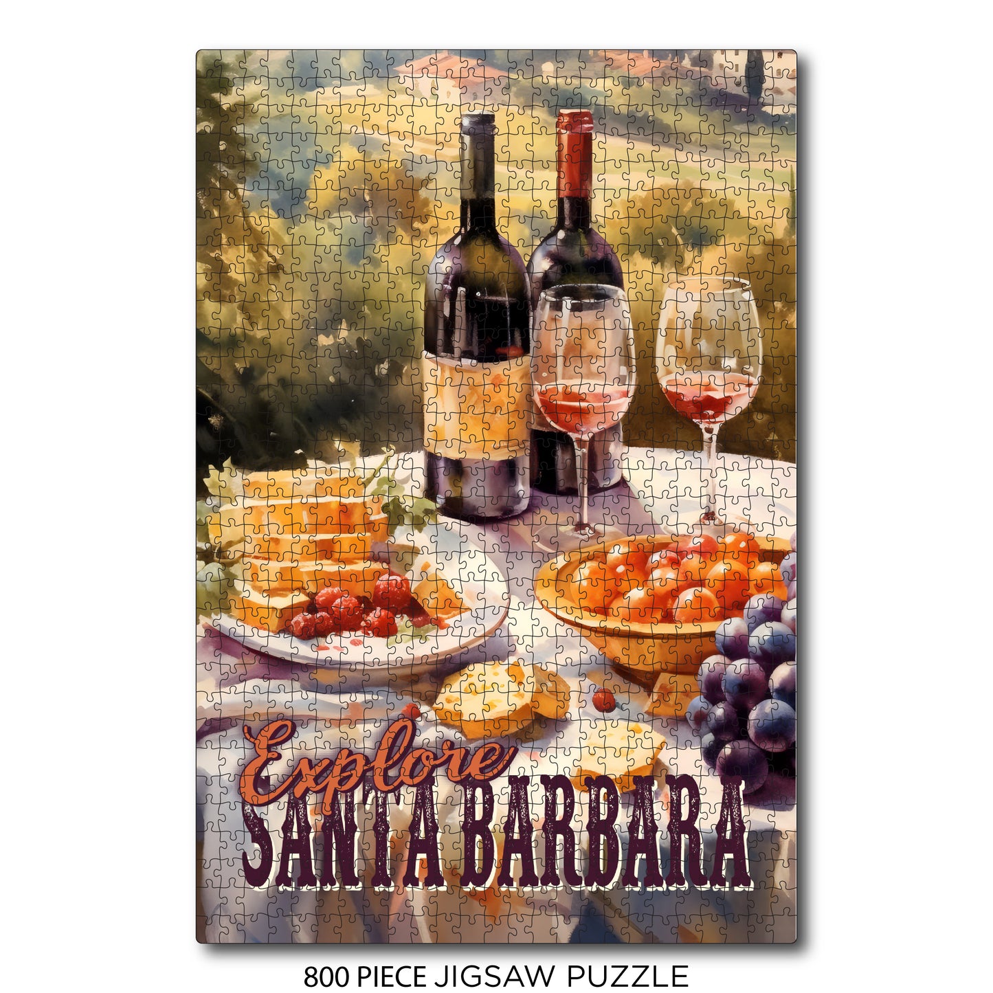 Explore Santa Barbara