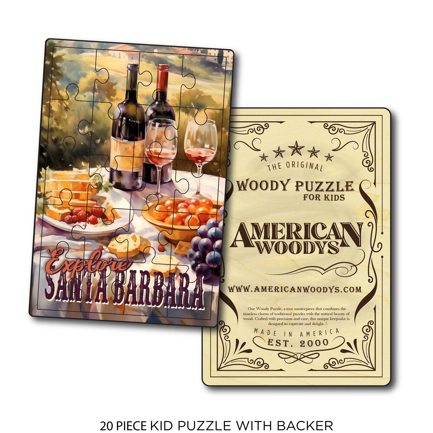 Explore Santa Barbara