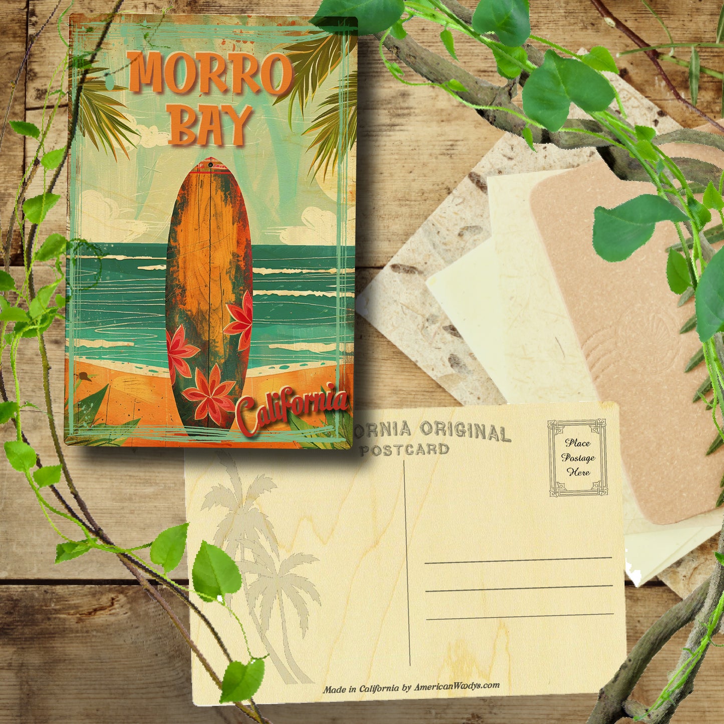 Morro Bay Beach Board