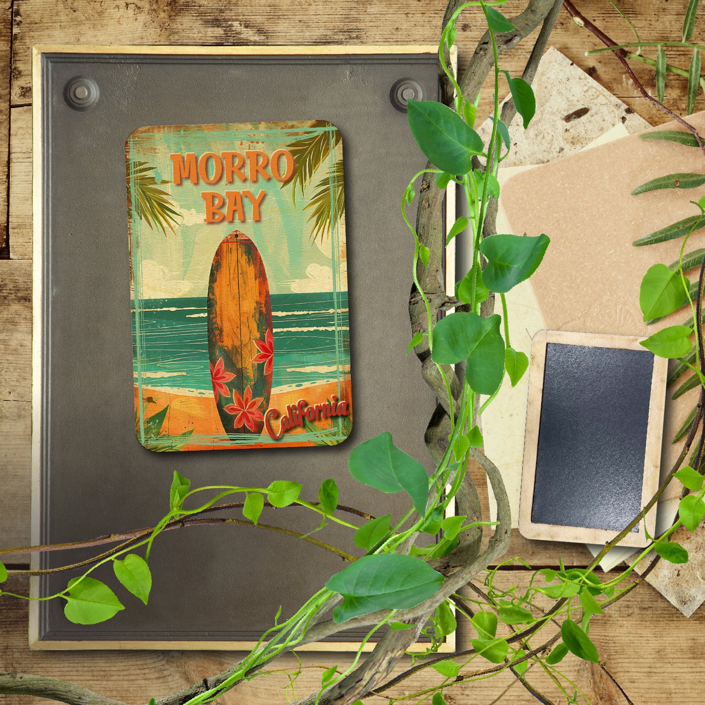Morro Bay Beach Board