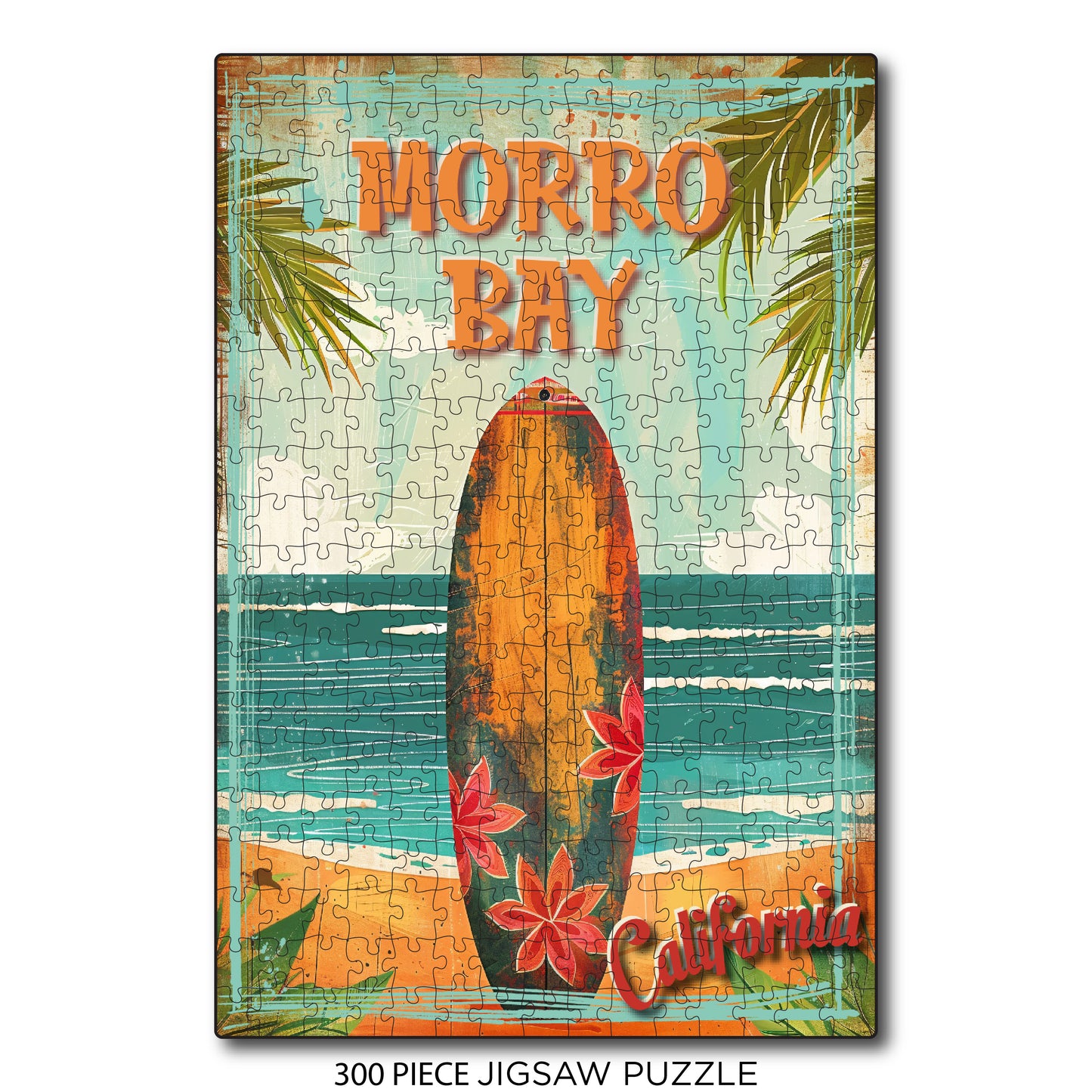 Morro Bay Beach Board