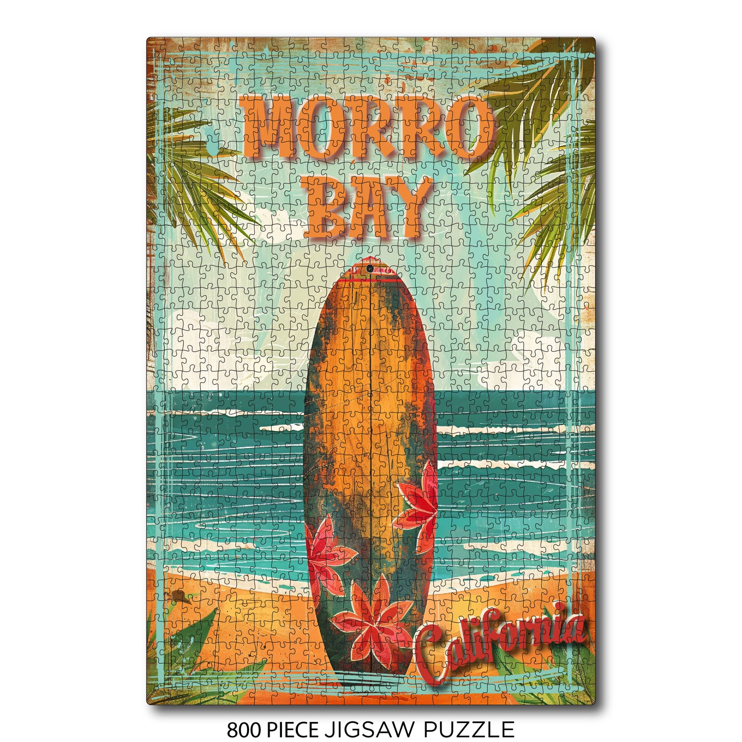 Morro Bay Beach Board