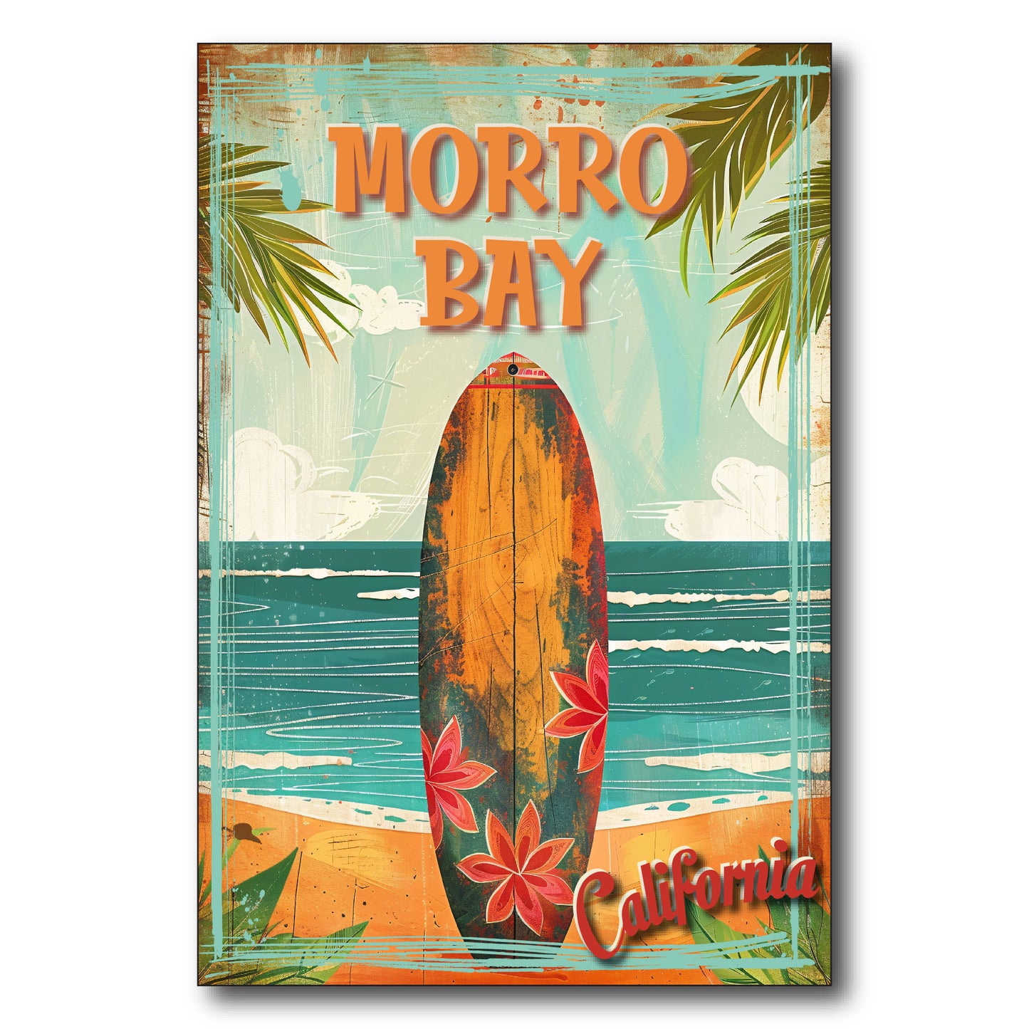 Morro Bay Beach Board