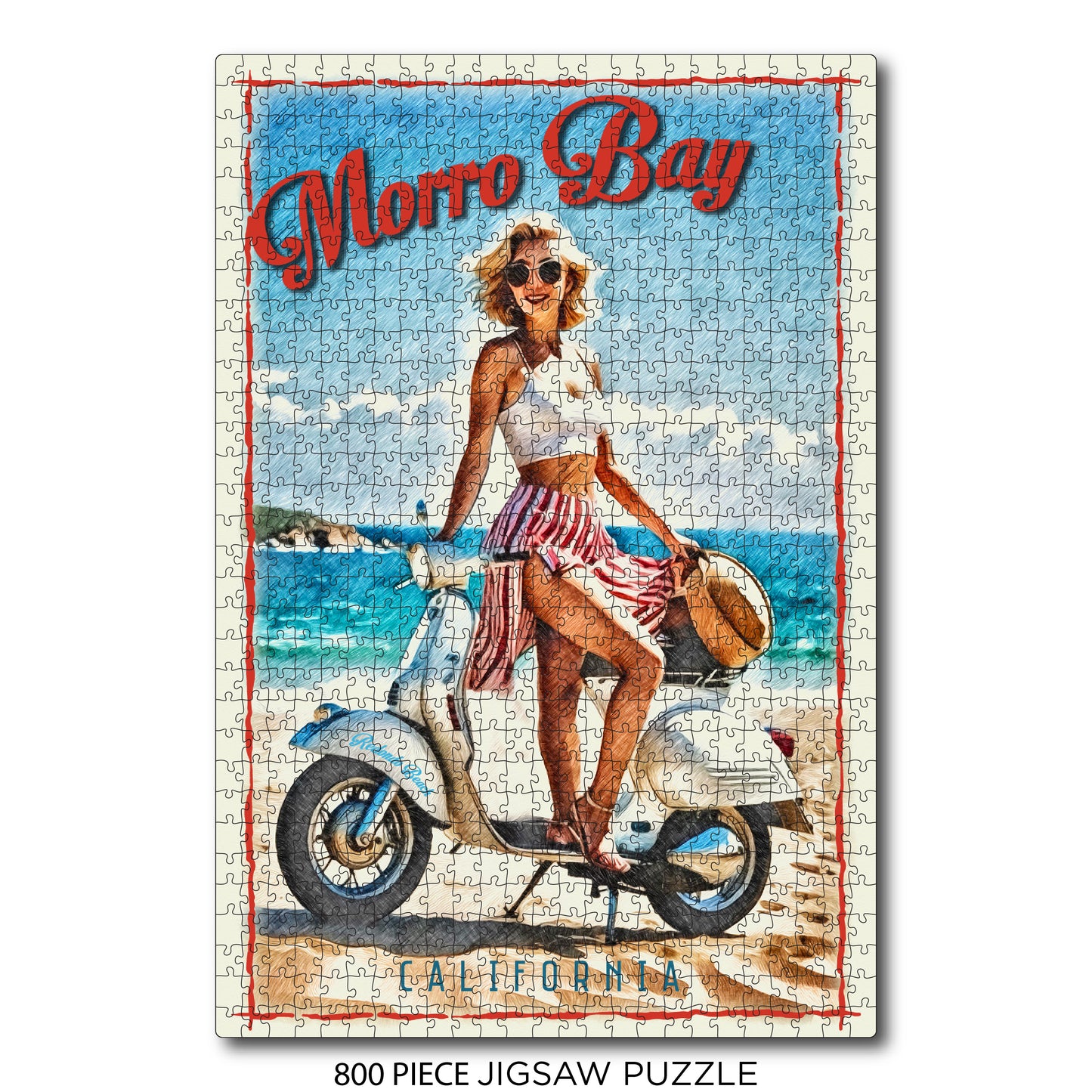 Morro Bay Scooter