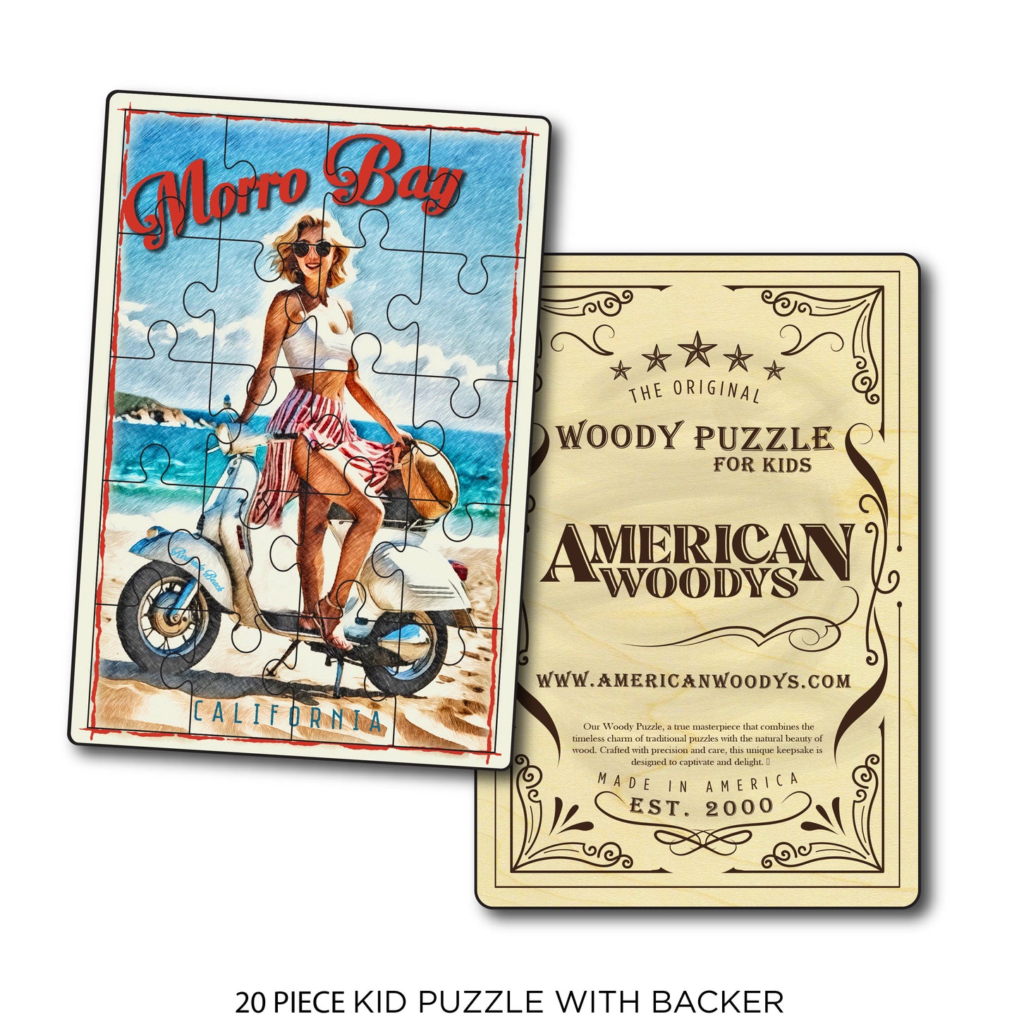 Morro Bay Scooter