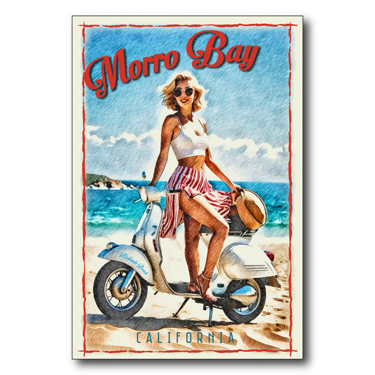 Morro Bay Scooter