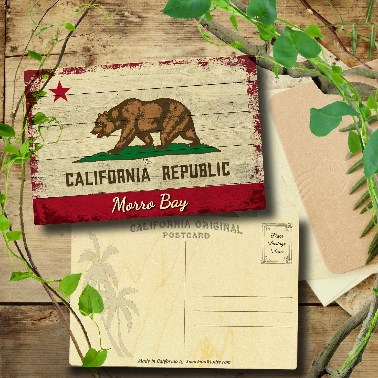 CA Republic - Morro Bay