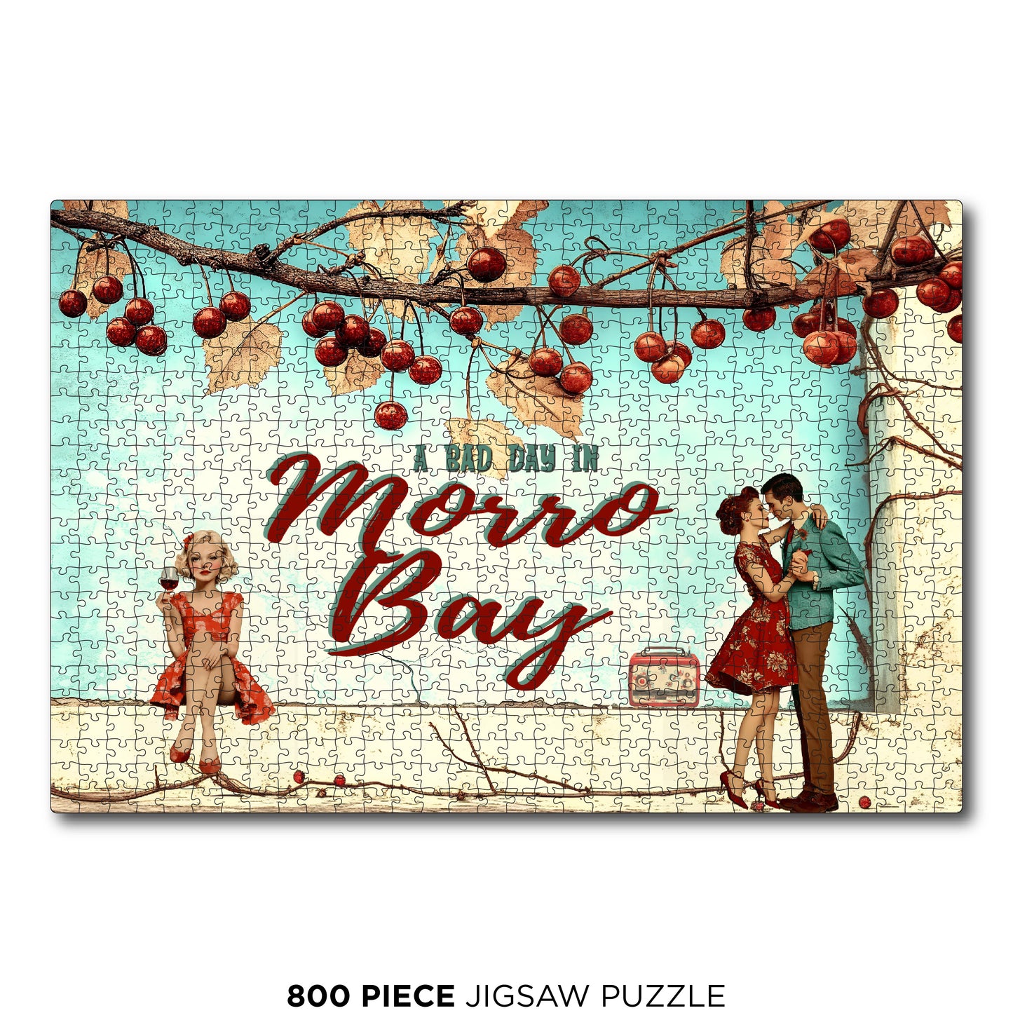 A Bad Day In Morro Bay