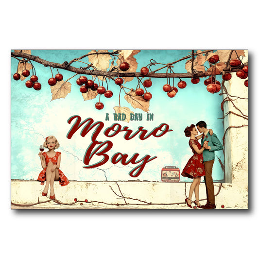A Bad Day In Morro Bay