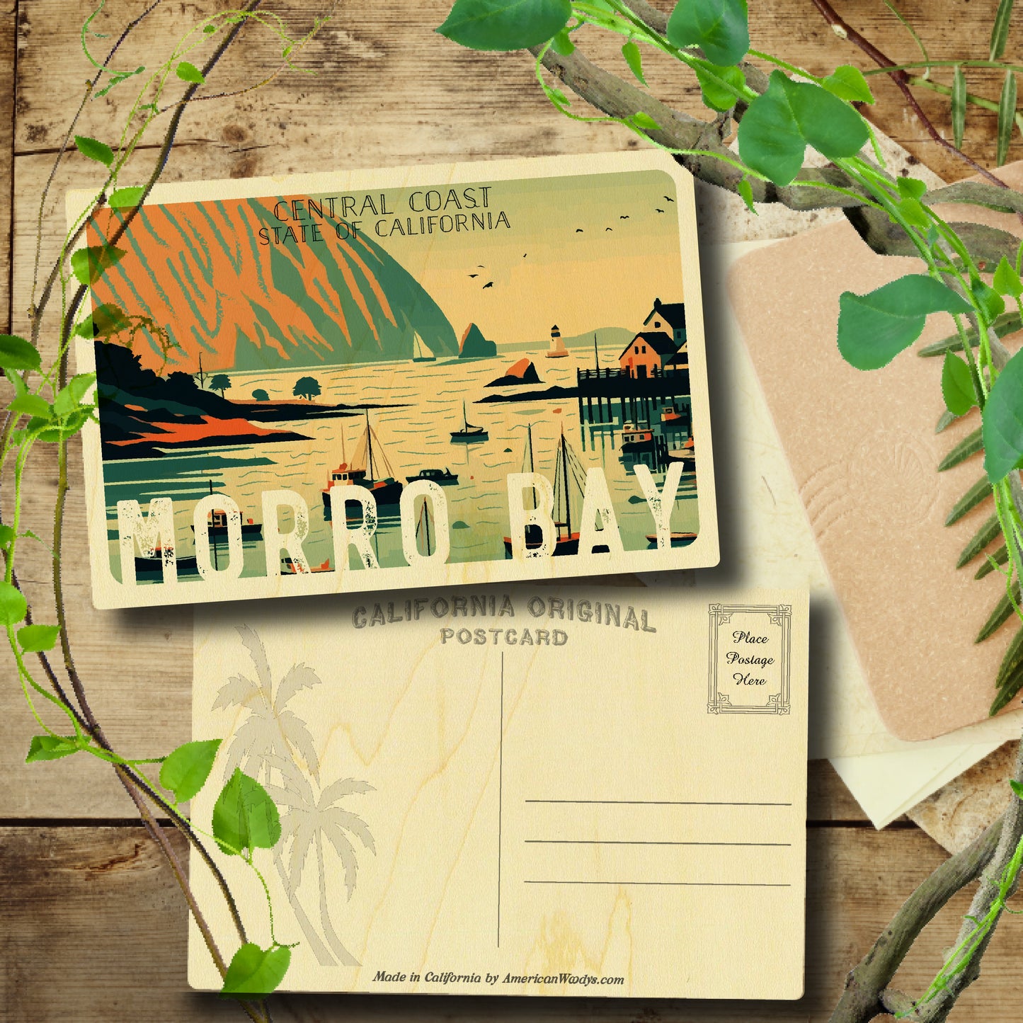 Morro Bay Activity