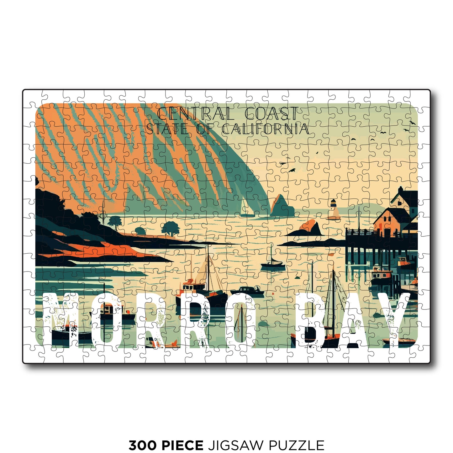 Morro Bay Activity