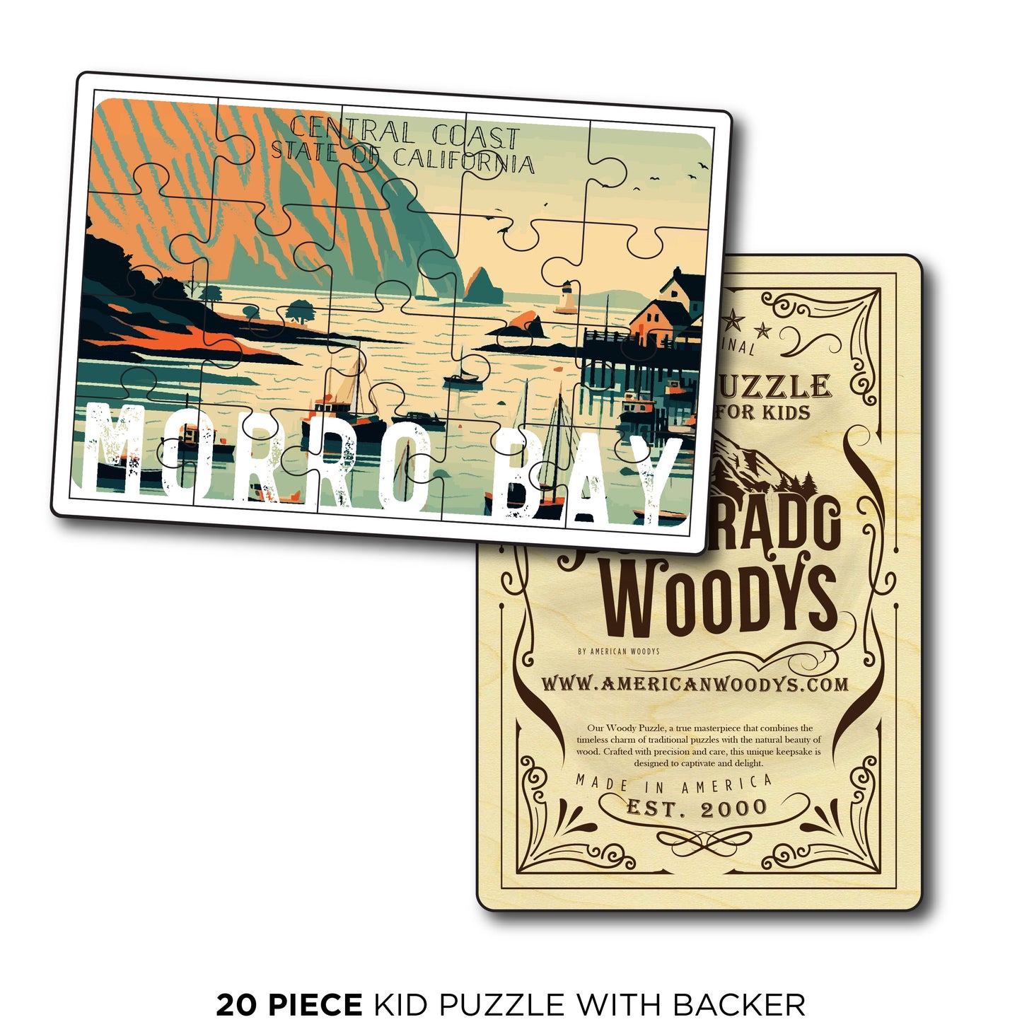 Morro Bay Activity