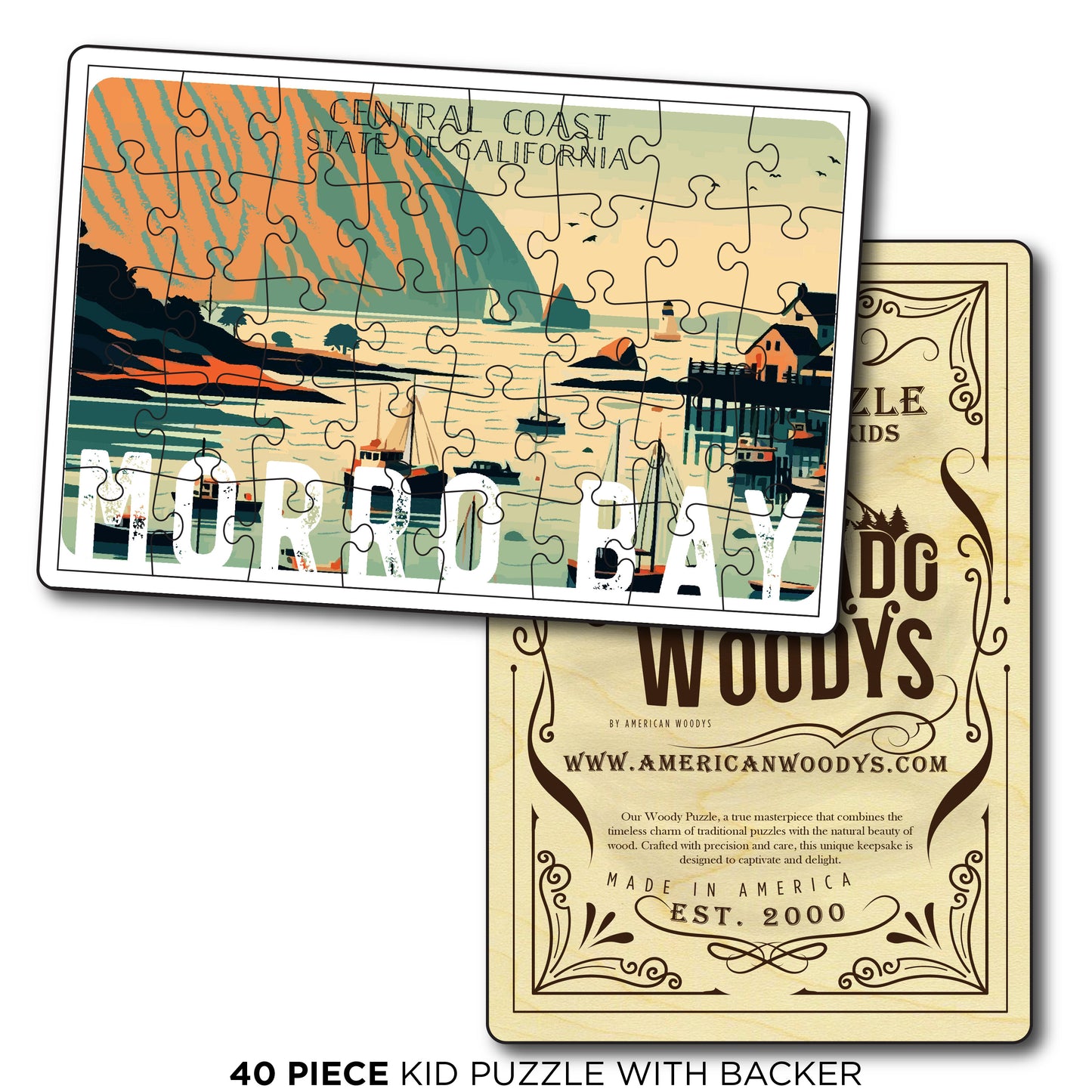 Morro Bay Activity