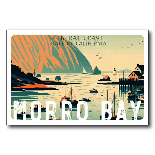Morro Bay Activity