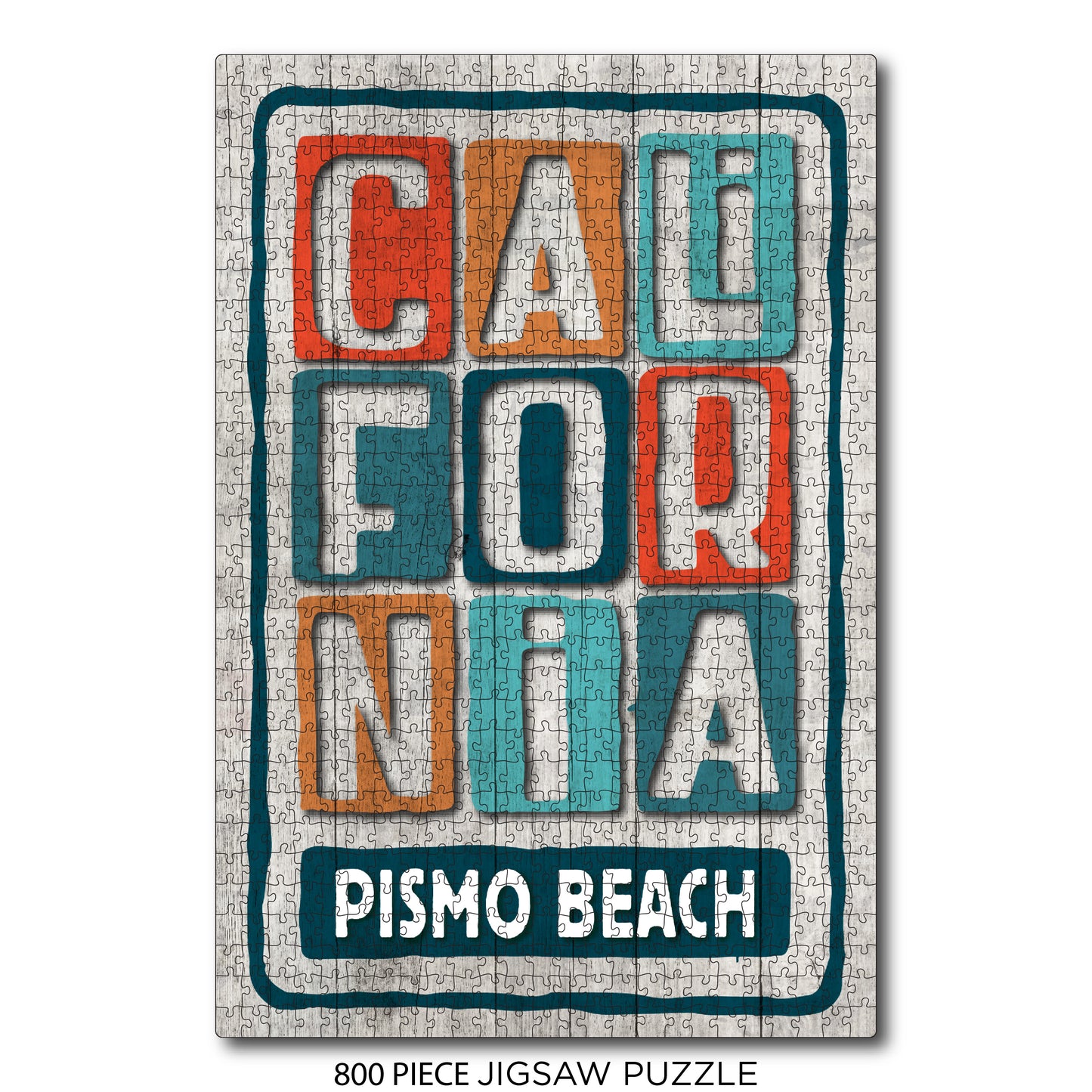 Pismo Beach CA Block