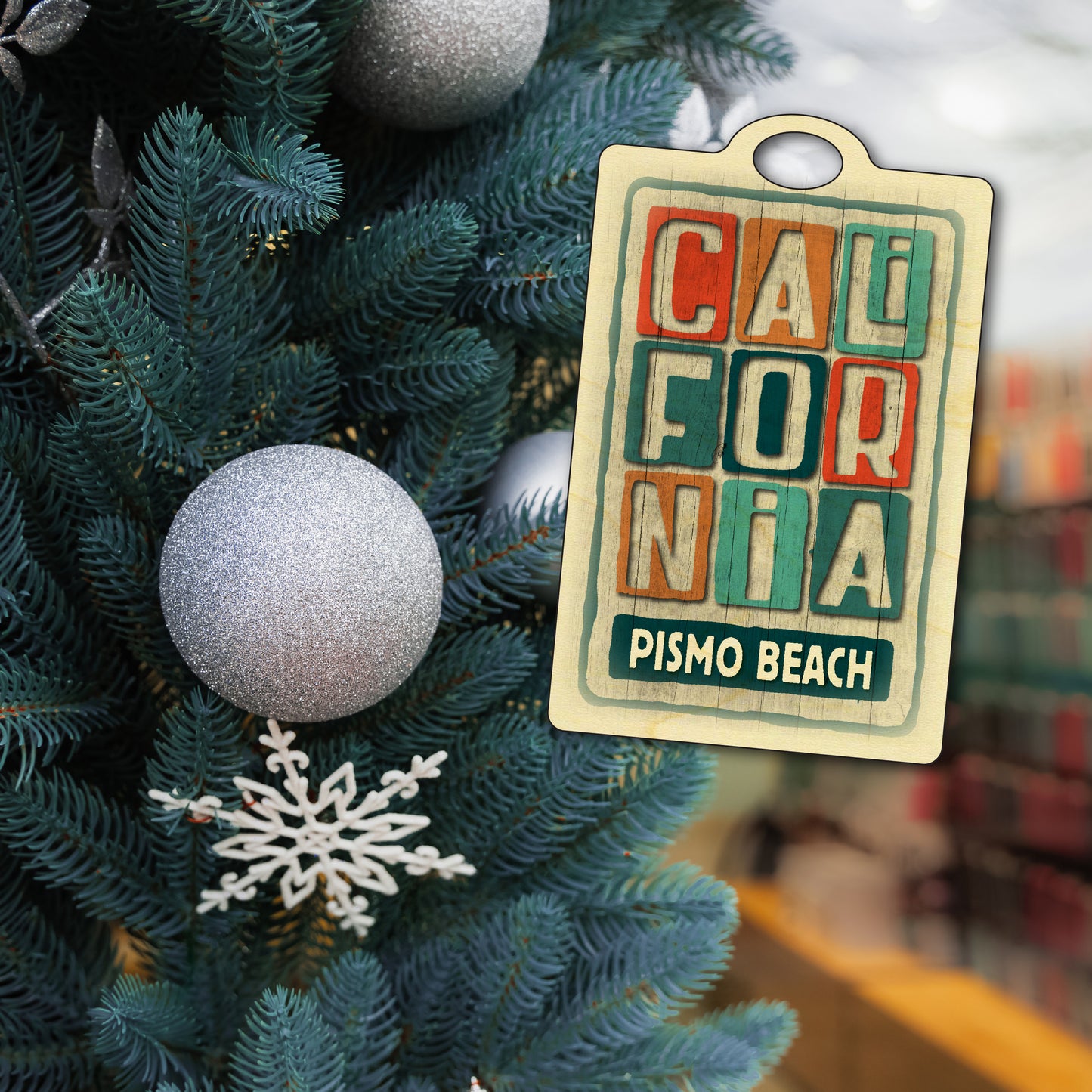 Pismo Beach CA Block