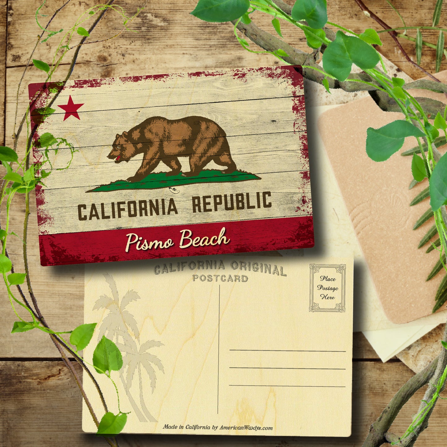 CA Republic - Pismo Beach
