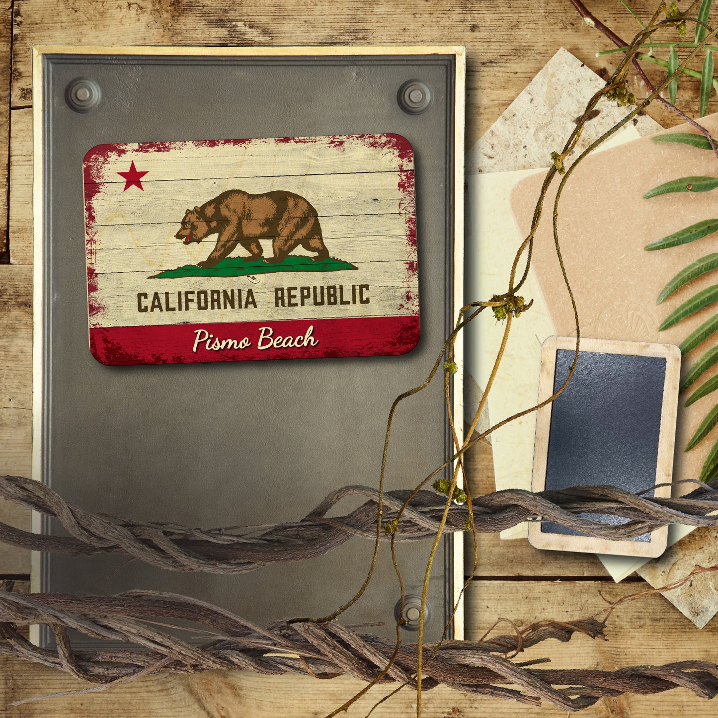 CA Republic - Pismo Beach