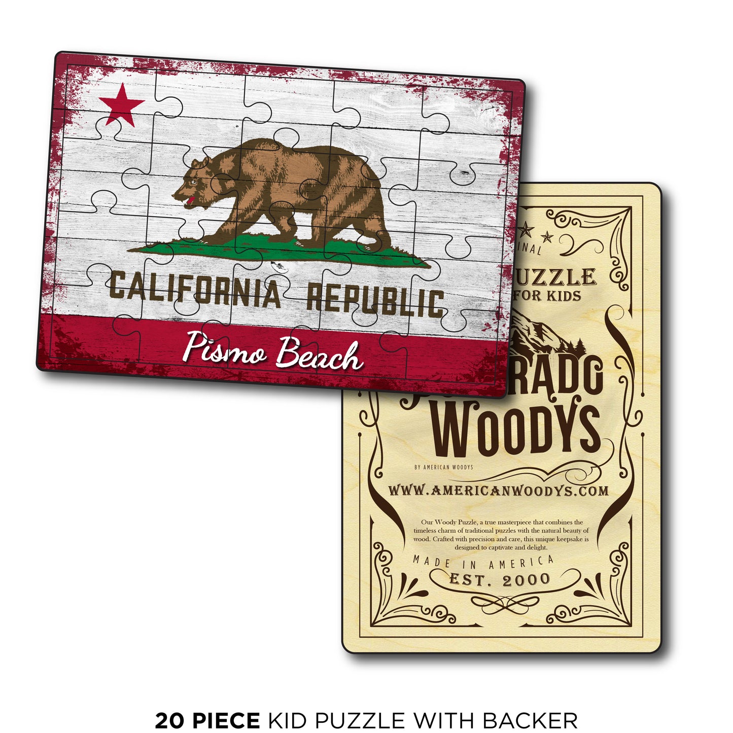 CA Republic - Pismo Beach