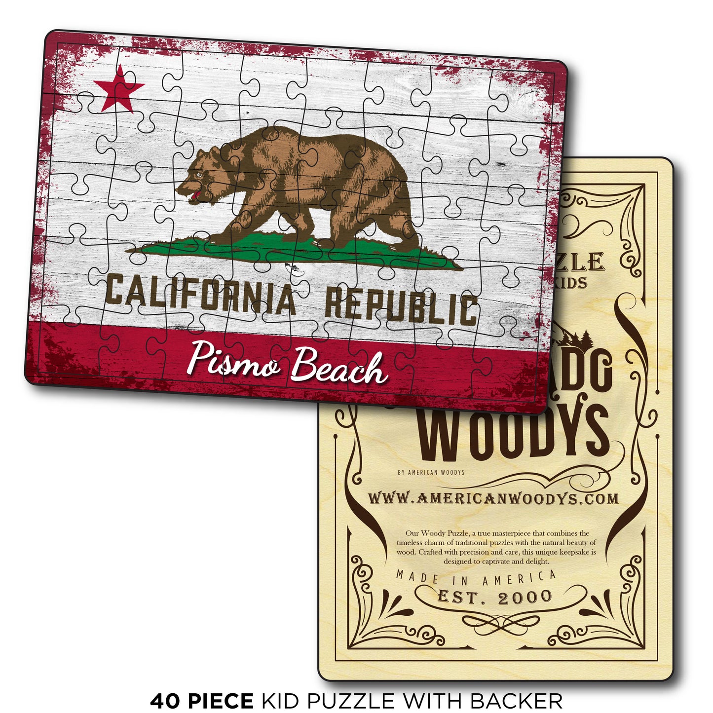 CA Republic - Pismo Beach