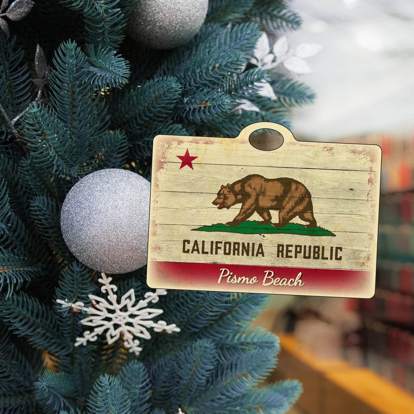 CA Republic - Pismo Beach