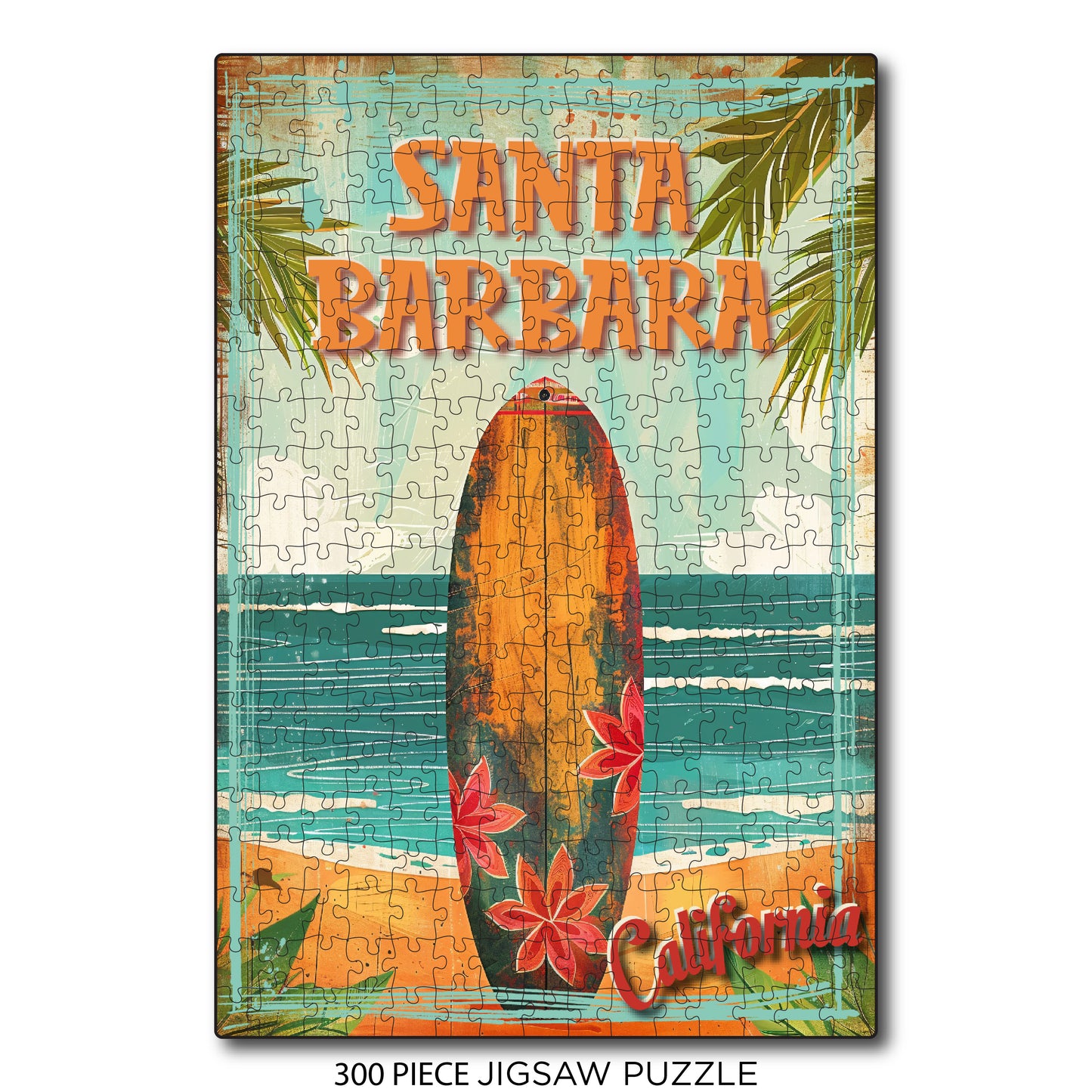 Santa Barbara Beach Board