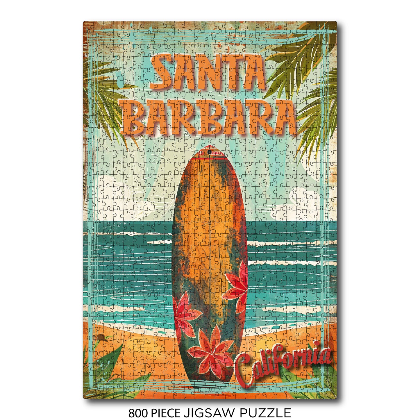 Santa Barbara Beach Board
