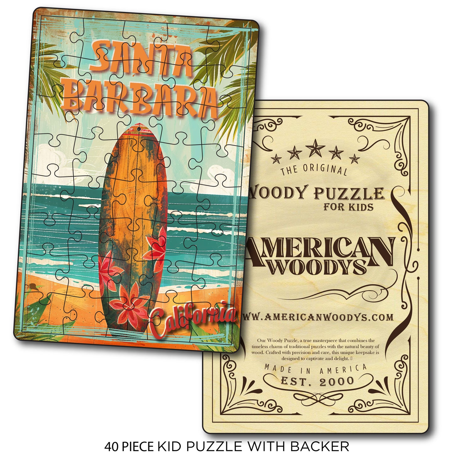 Santa Barbara Beach Board