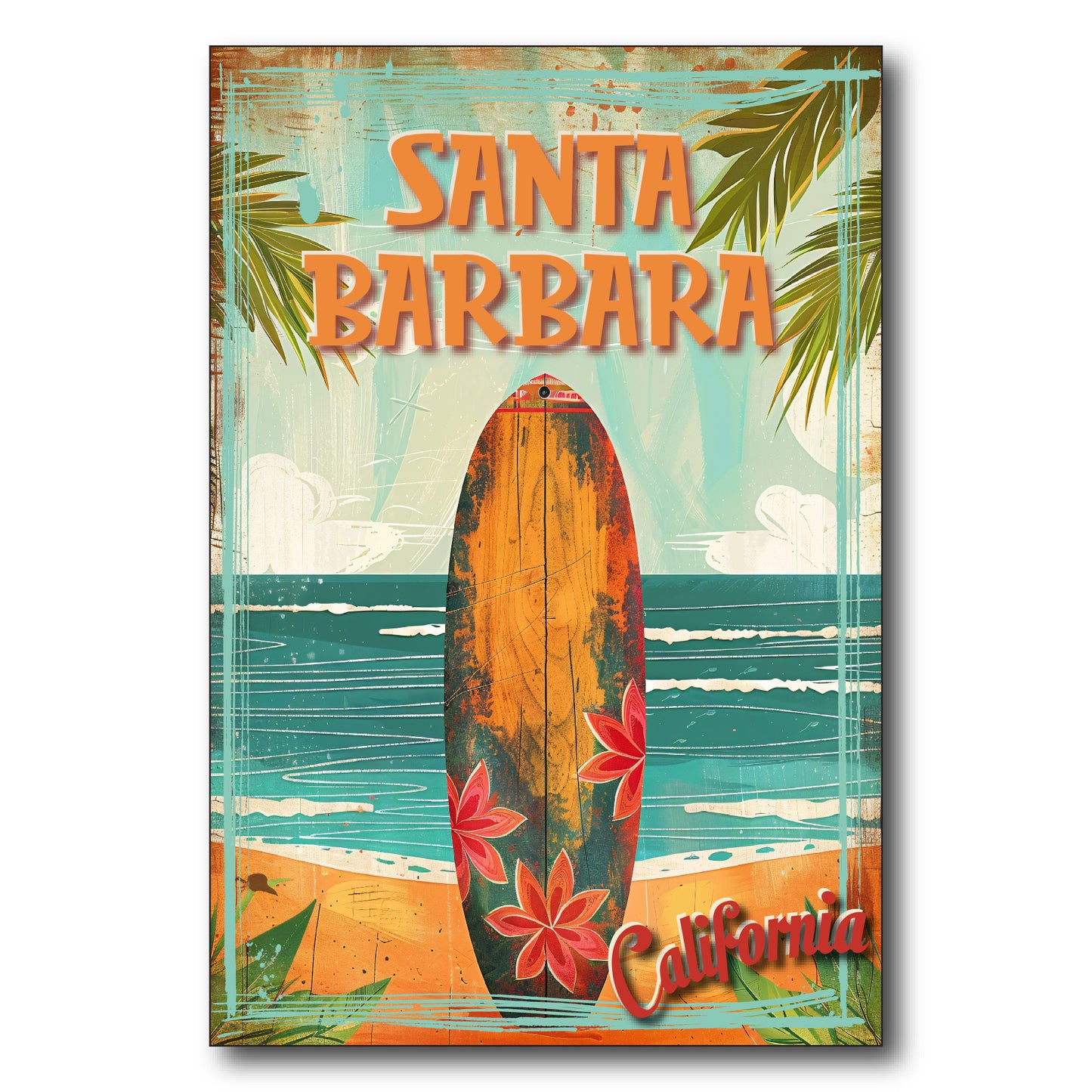 Santa Barbara Beach Board