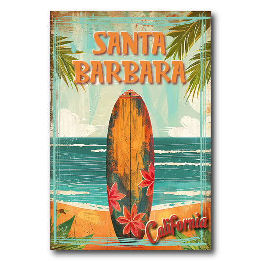 Santa Barbara Beach Board