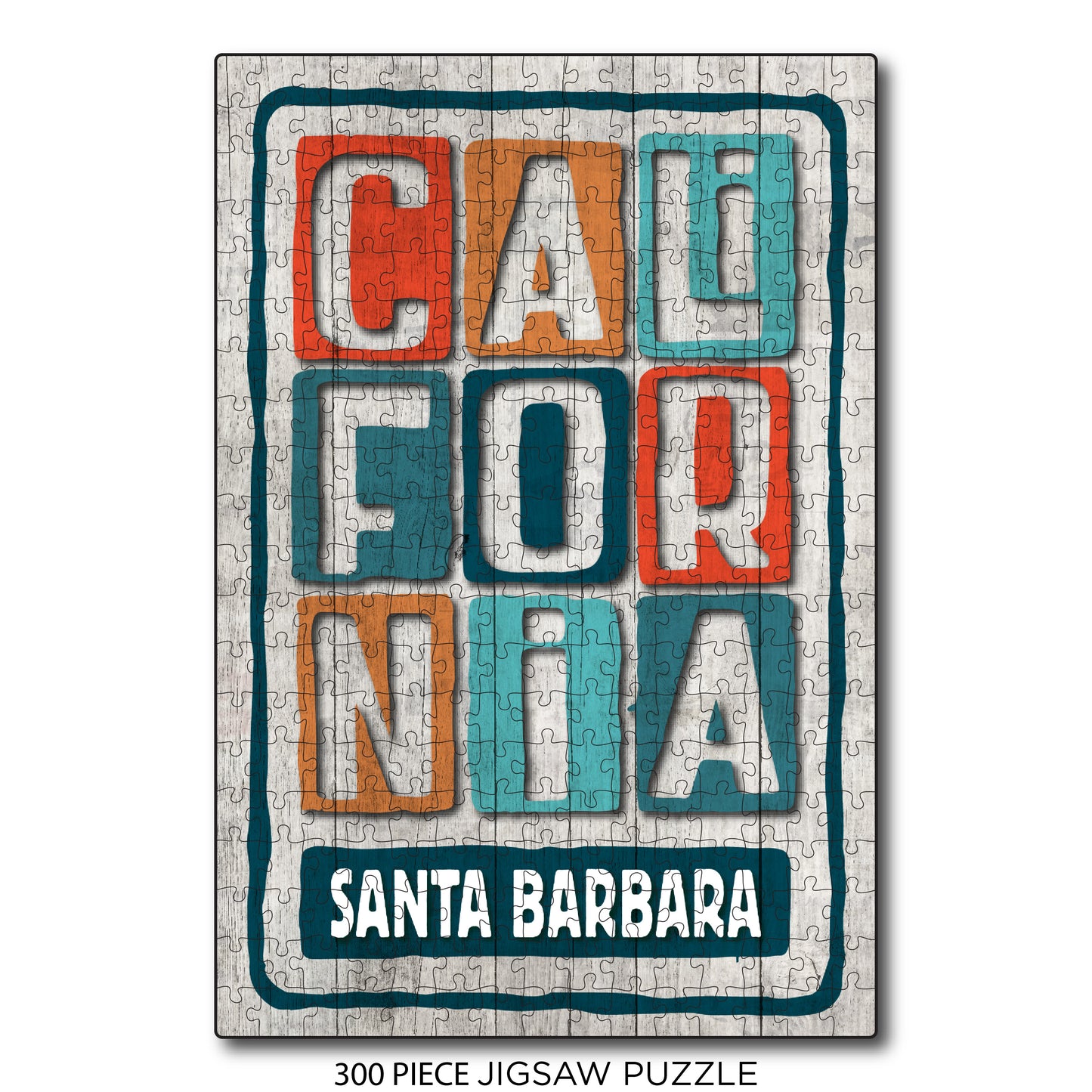 Santa Barbara CA Block
