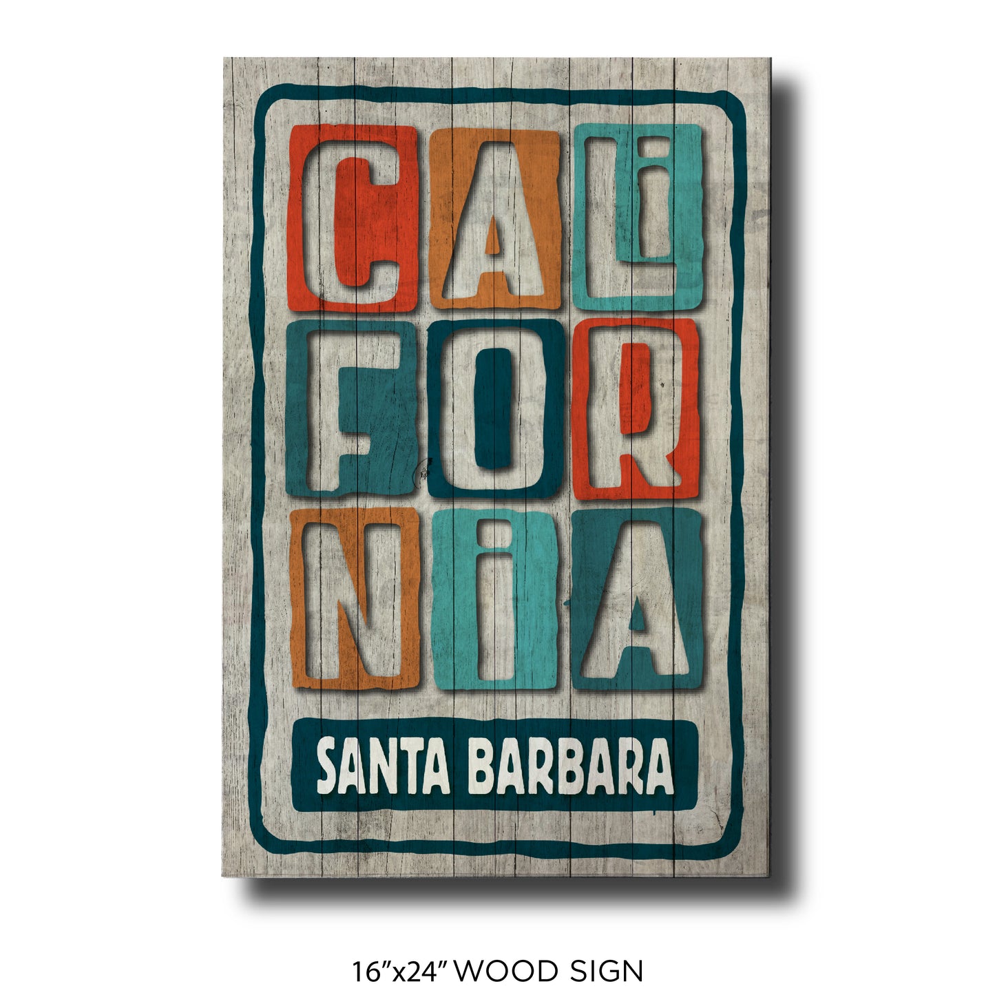 Santa Barbara CA Block
