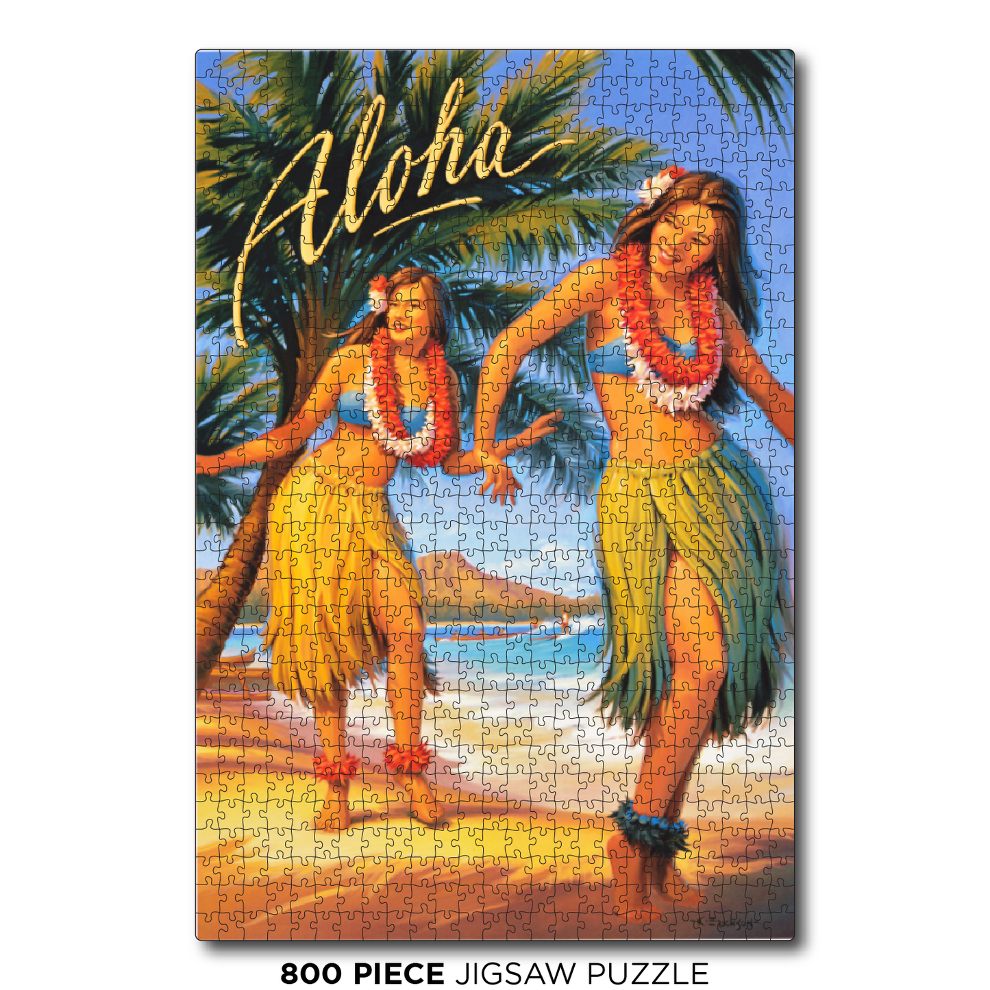 Aloha Dancers