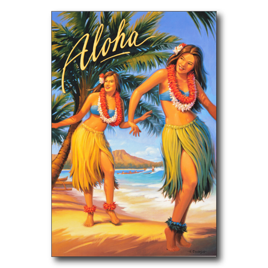 Aloha Dancers